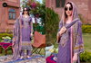 Rangreza By Belliza Crepe Embroidery Dress Material Exporters In India